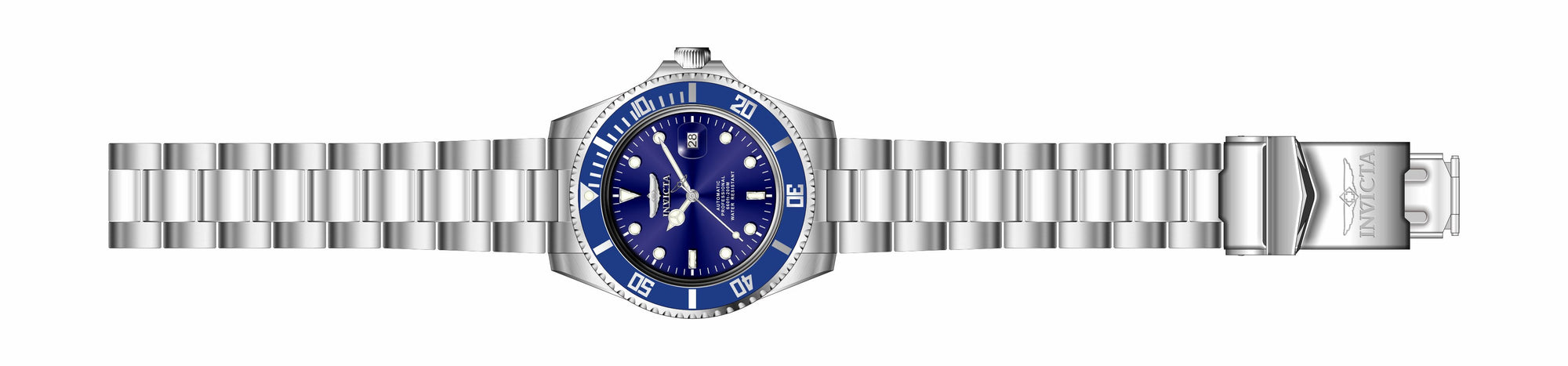 Parts for Invicta Pro Diver Men 35718