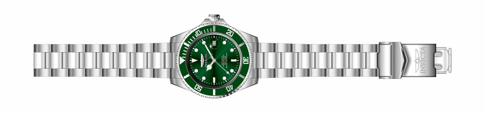 Band for Invicta Pro Diver Men 35719