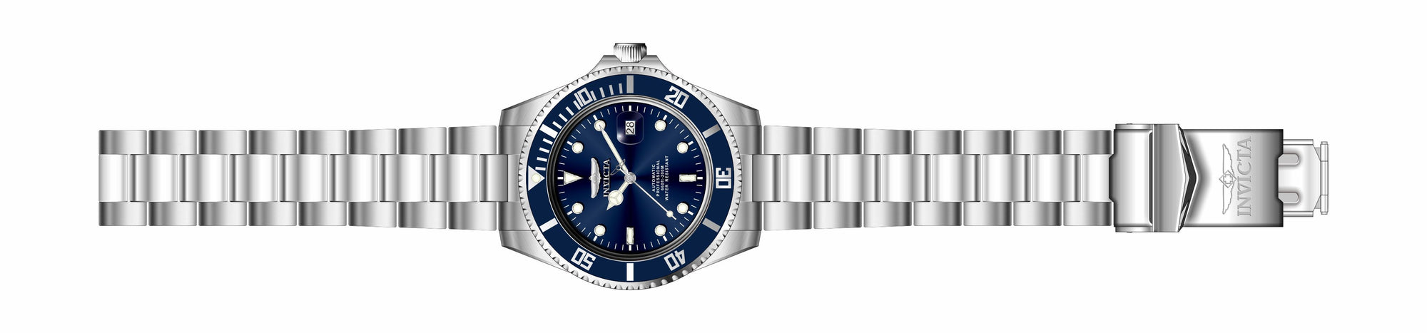 Band for Invicta Pro Diver Men 35721