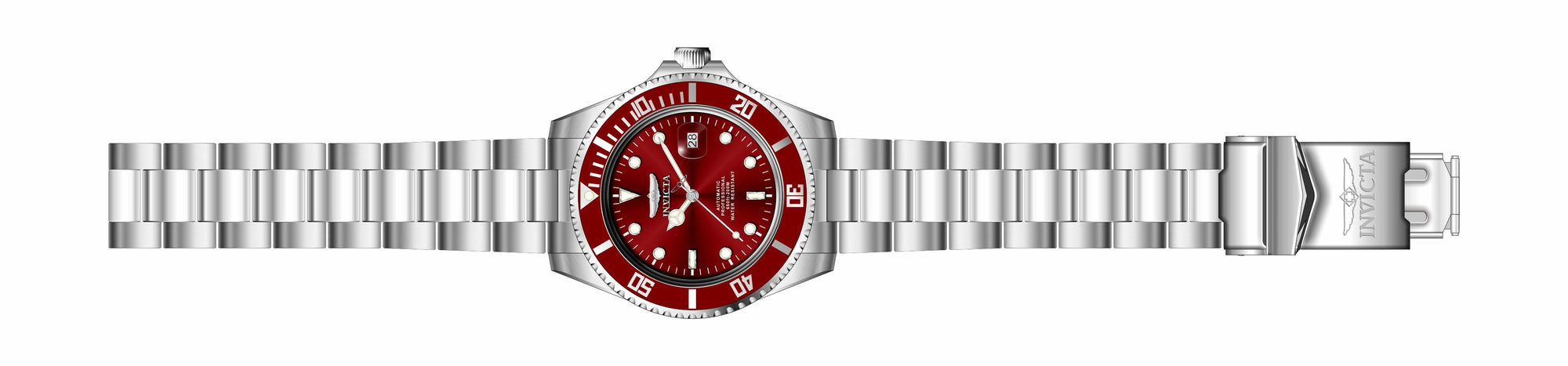 Parts for Invicta Pro Diver Men 35722