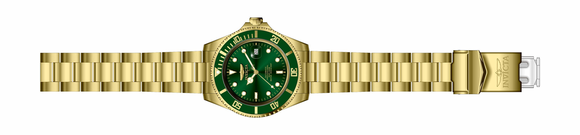 Parts for Invicta Pro Diver Men 35724