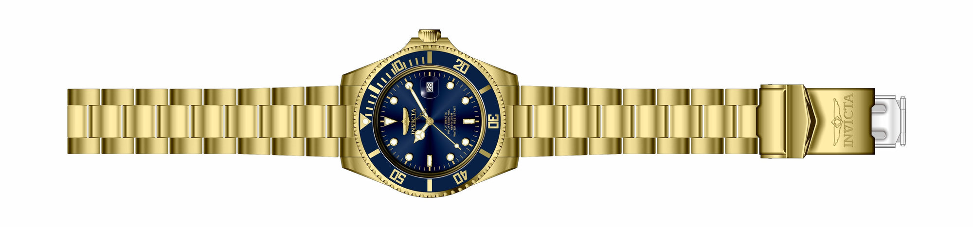 Parts for Invicta Pro Diver Men 35726