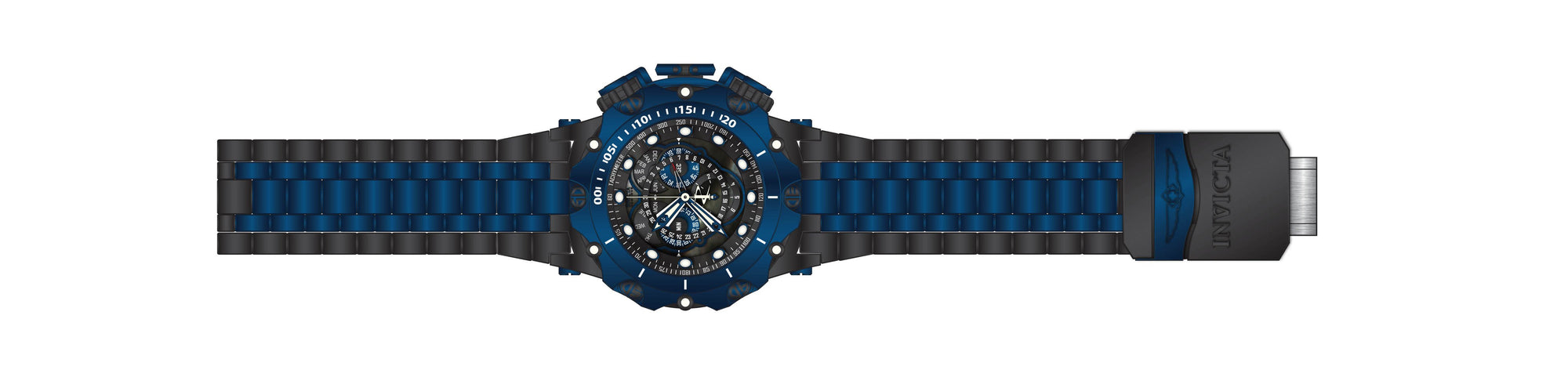 Band for Invicta Reserve 31726