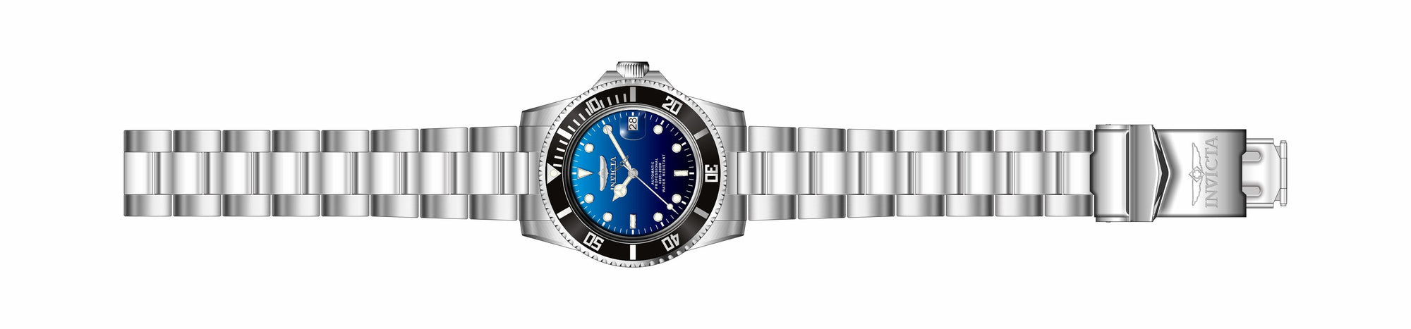 Parts for Invicta Pro Diver Men 35844