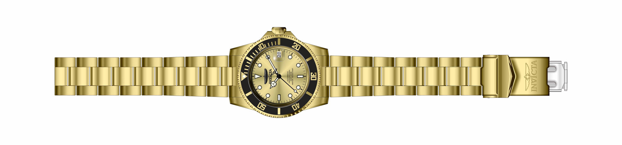 Parts for Invicta Pro Diver Men 35846