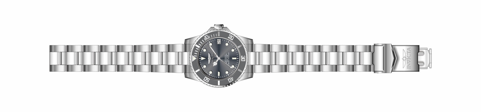 Parts for Invicta Pro Diver Lady 35848