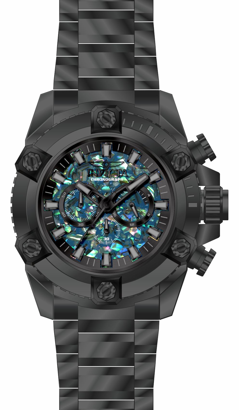 Parts for Invicta Coalition Forces Men 35976