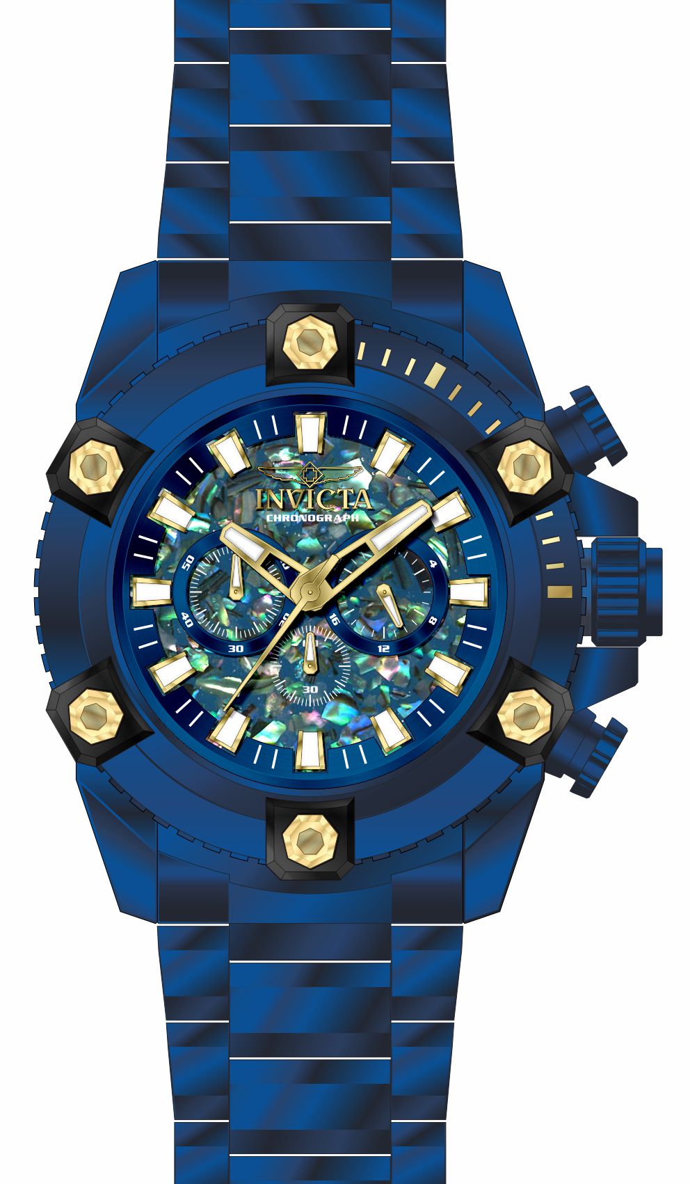 Band for Invicta Coalition Forces Men 35977