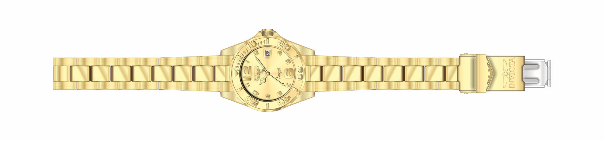 Parts for Invicta Angel Lady 36054