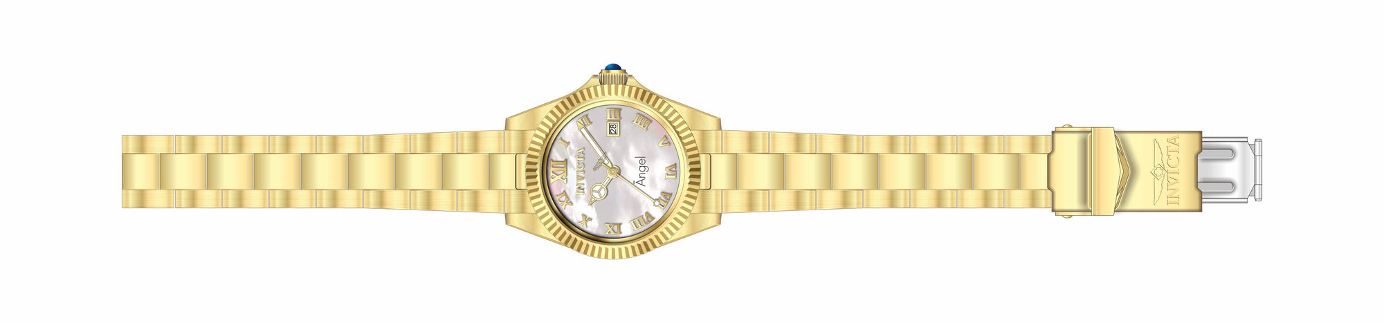 Band for Invicta Angel Lady 36058