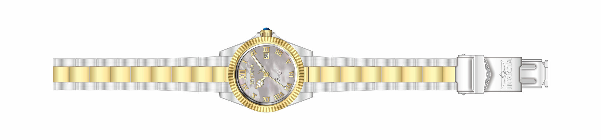 Band for Invicta Angel Lady 36060