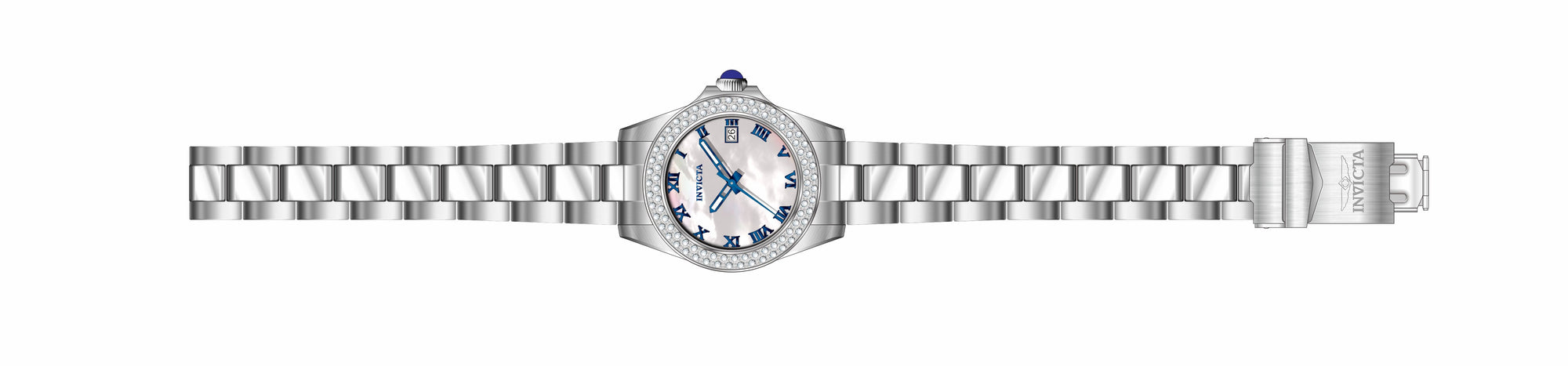 Band for Invicta Angel Lady 36069