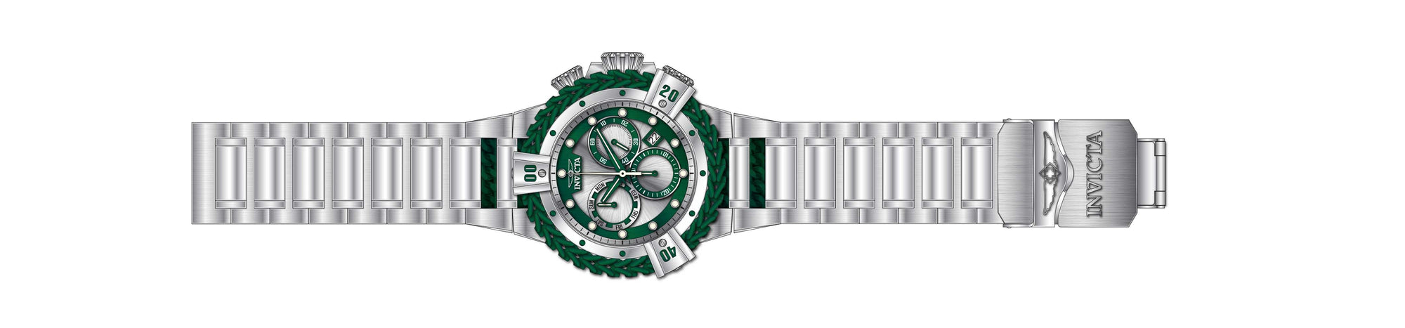 Parts for Invicta Bolt Men 35568
