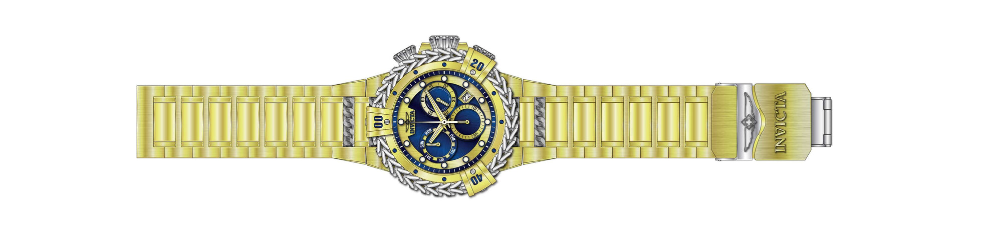 Parts for Invicta Bolt Herc Men 35573