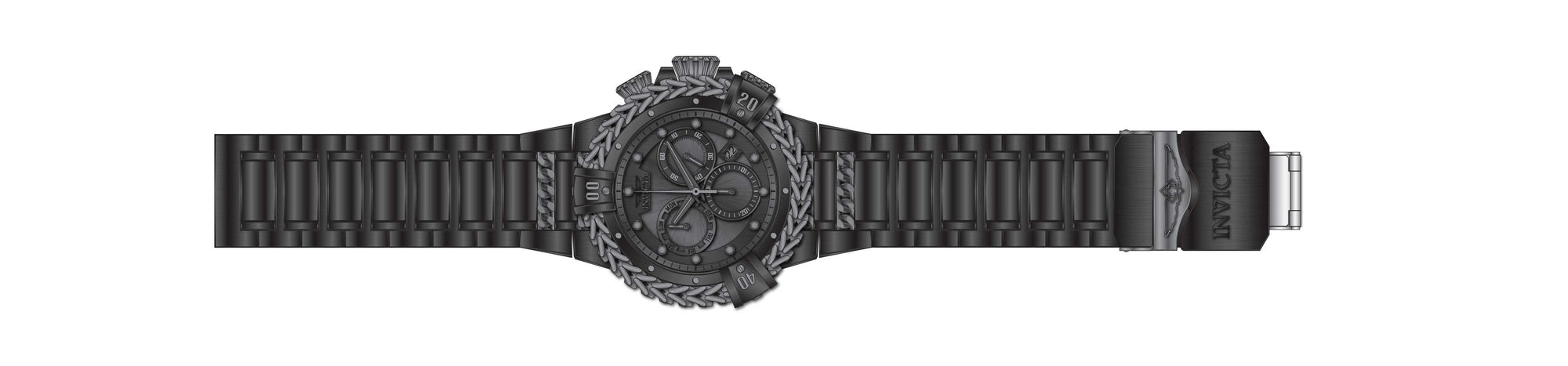 Parts for Invicta Bolt Herc Men 35575