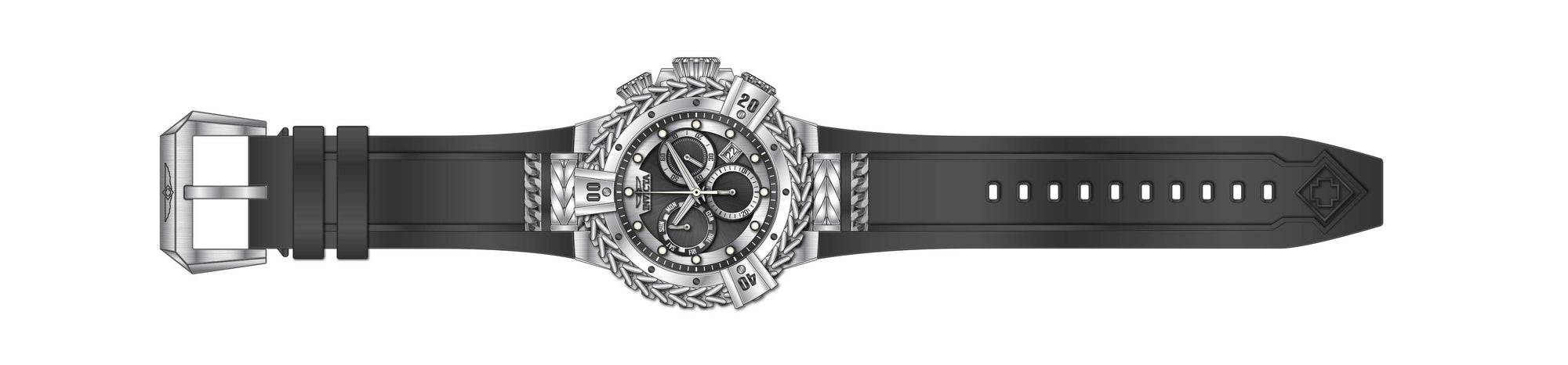 Parts for Invicta Bolt Herc Men 35577