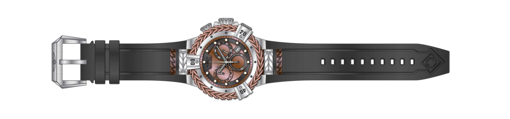 Parts for Invicta Bolt Herc Men 35583