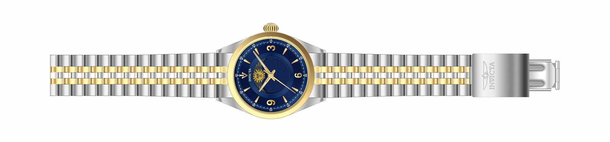 Parts for Invicta Vintage Men 36206