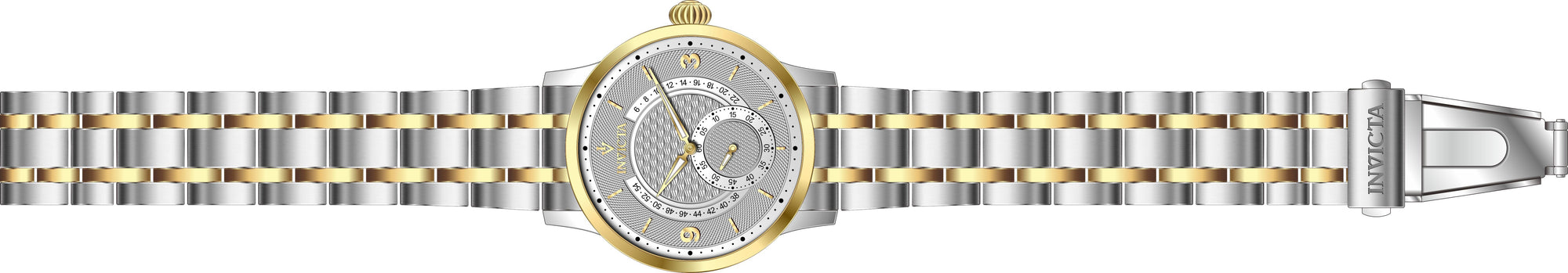 Parts for Invicta Vintage Men 36227