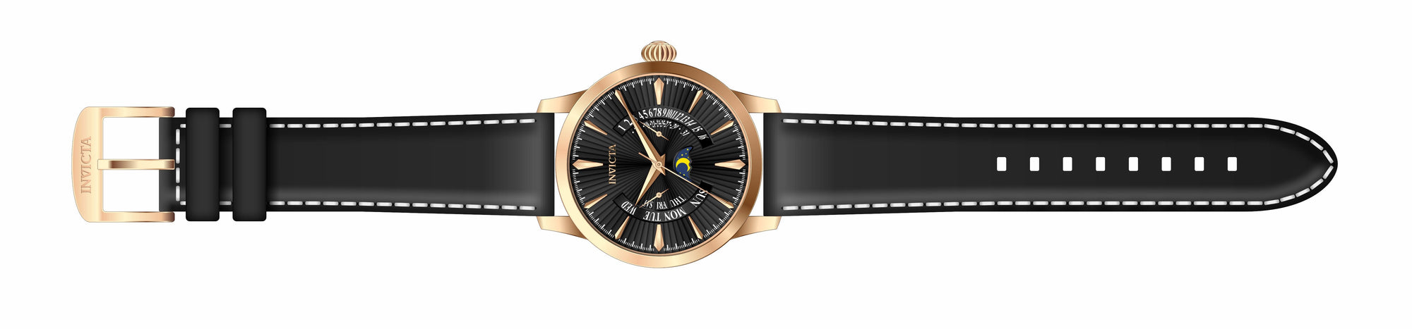 Parts for Invicta Vintage Men 36234