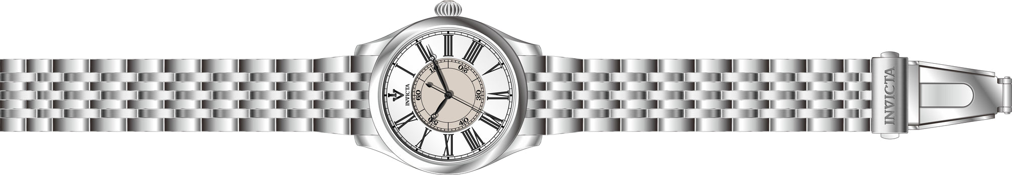 Parts for Invicta Vintage Men 36241