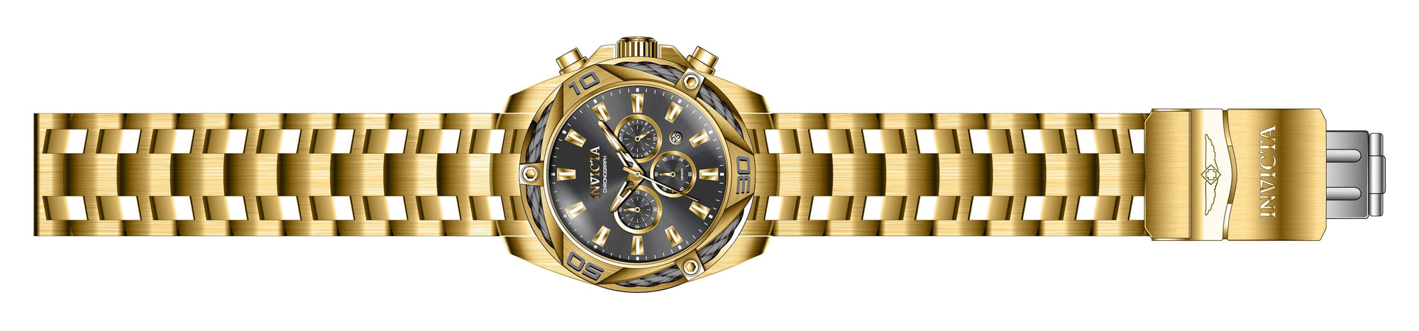 Band for Invicta Bolt Men 34122