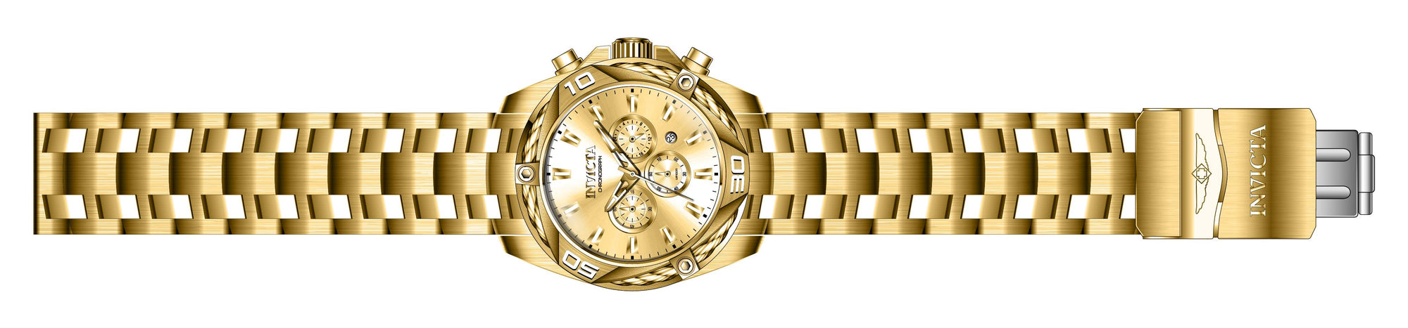 Parts for Invicta Bolt Men 34123