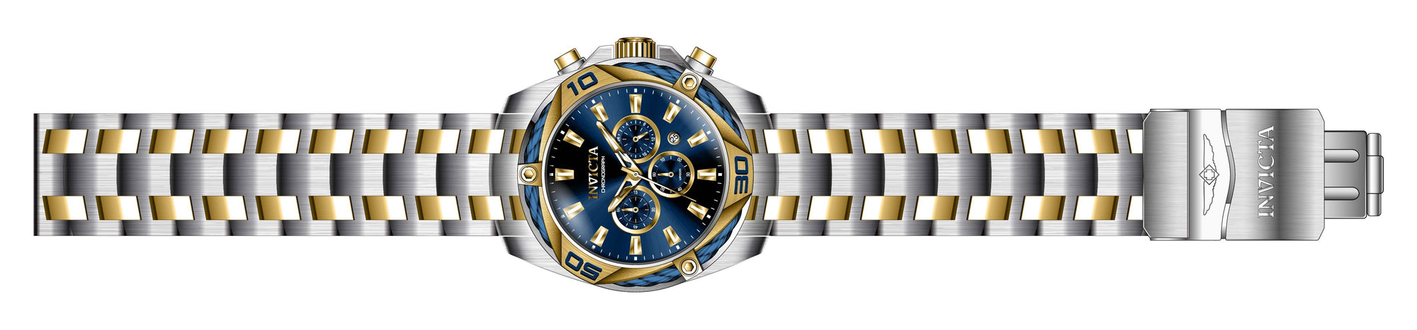 Band for Invicta Bolt Men 34125