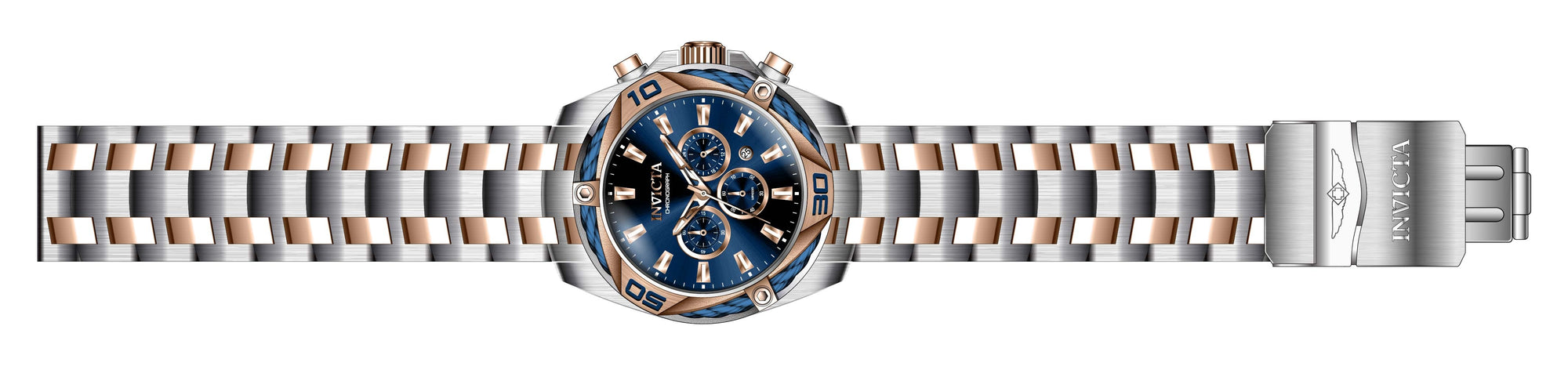 Parts for Invicta Bolt Men 34133