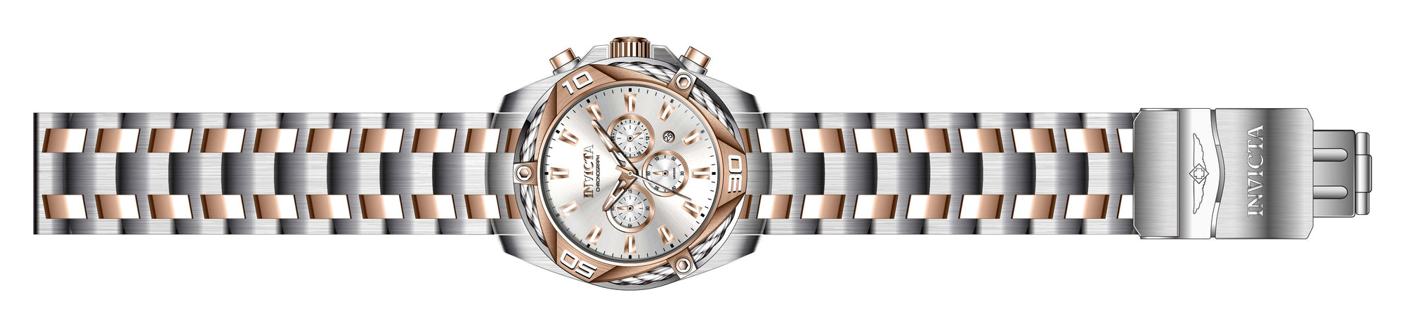 Parts for Invicta Bolt Men 34134