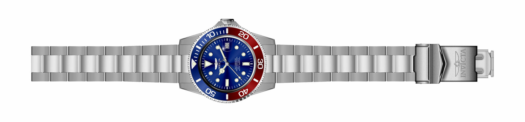 Parts for Invicta Pro Diver Men 36362