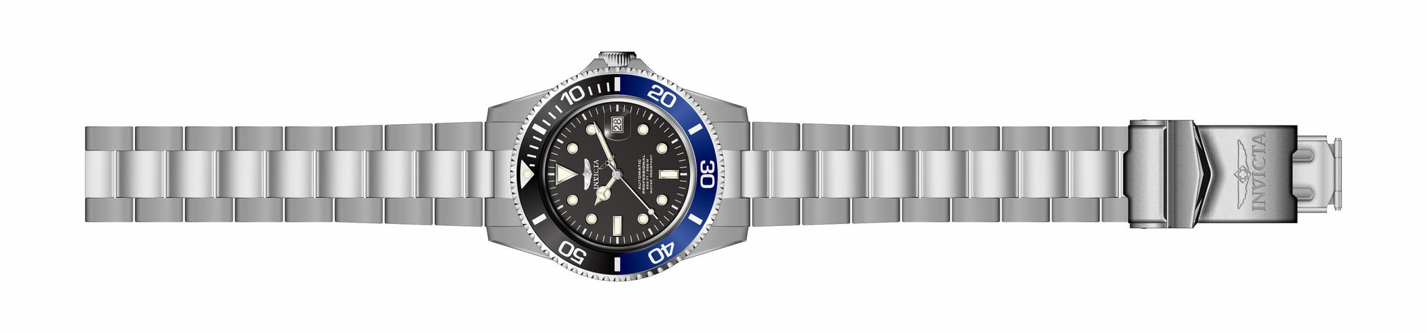 Parts for Invicta Pro Diver Men 36363