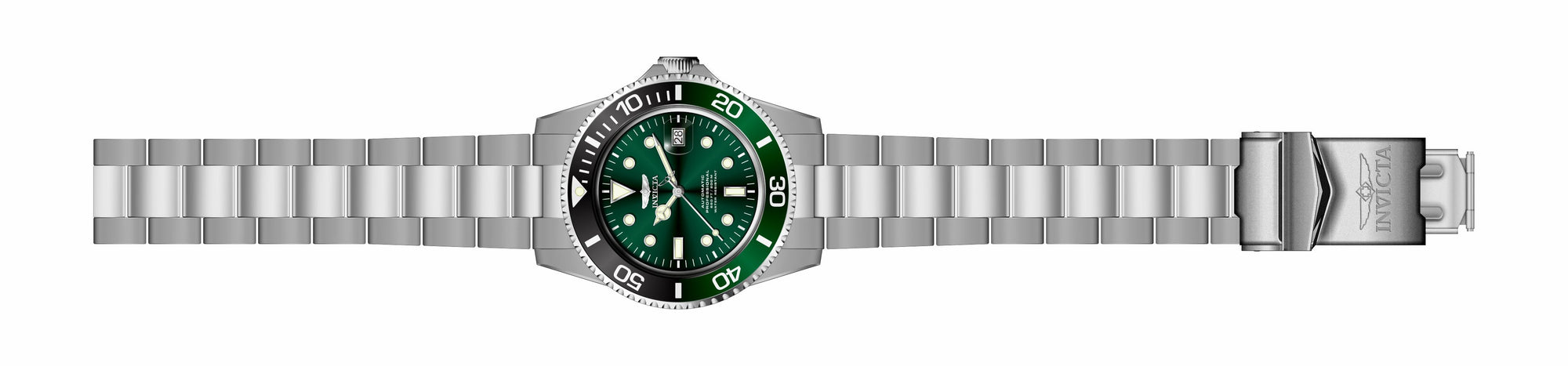 Band for Invicta Pro Diver Men 36364