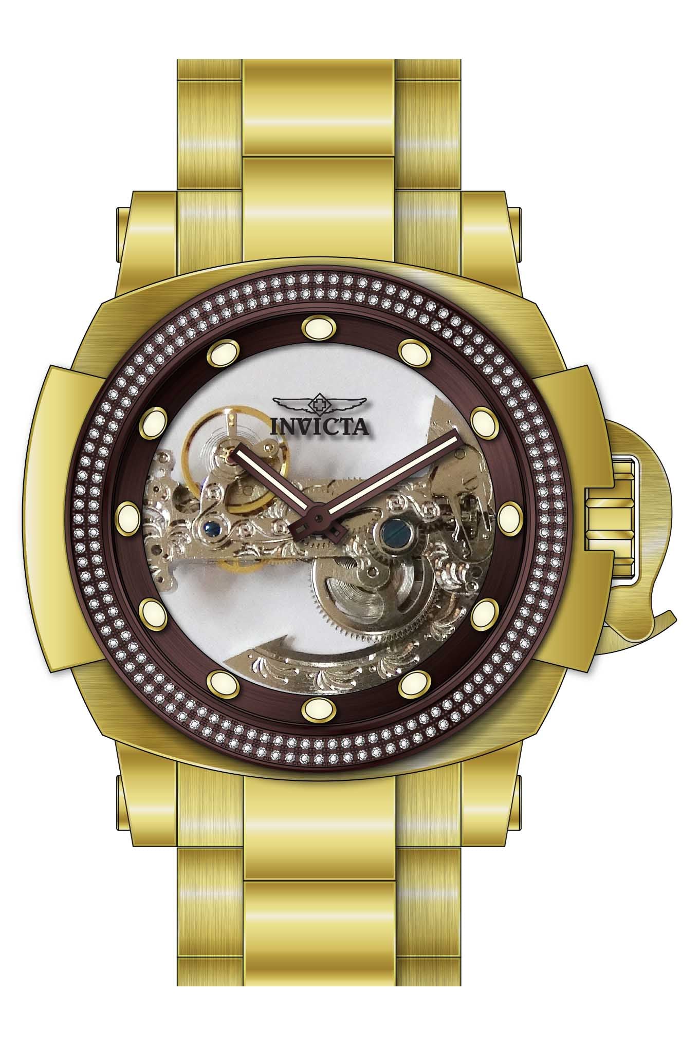 Band for Invicta Coalition Forces Men 35622