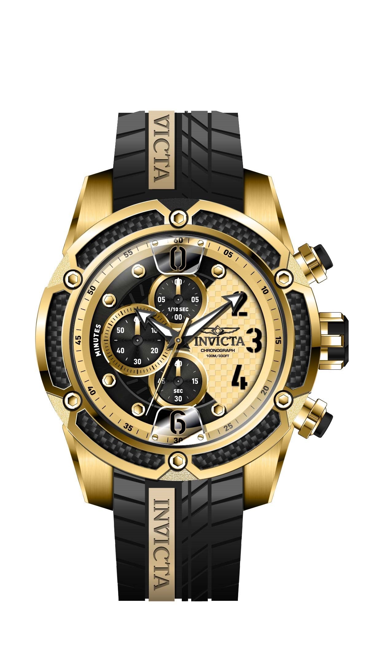 Parts for Invicta S1 Rally Men 36432