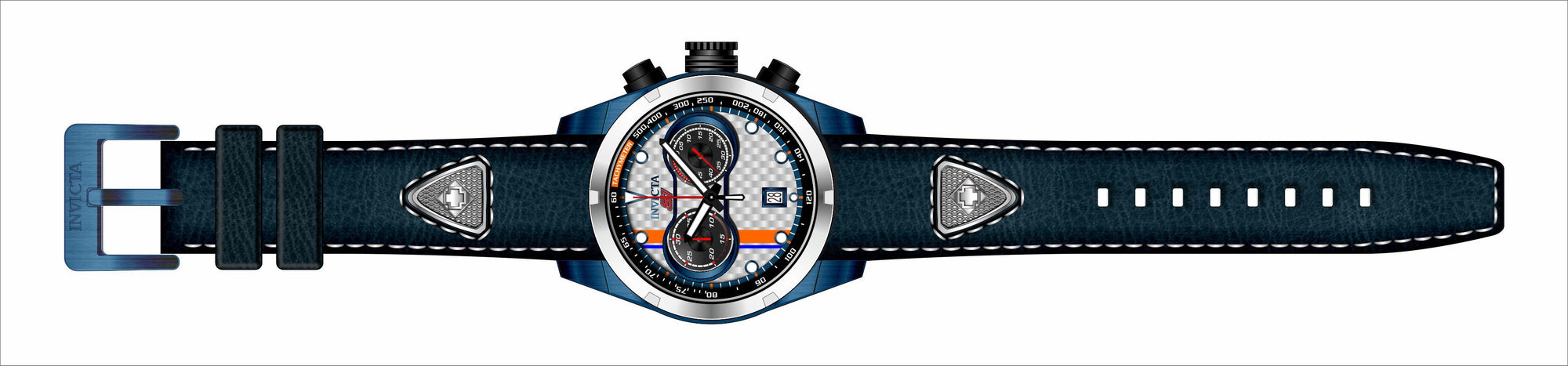 Band for Invicta S1 Rally 32203