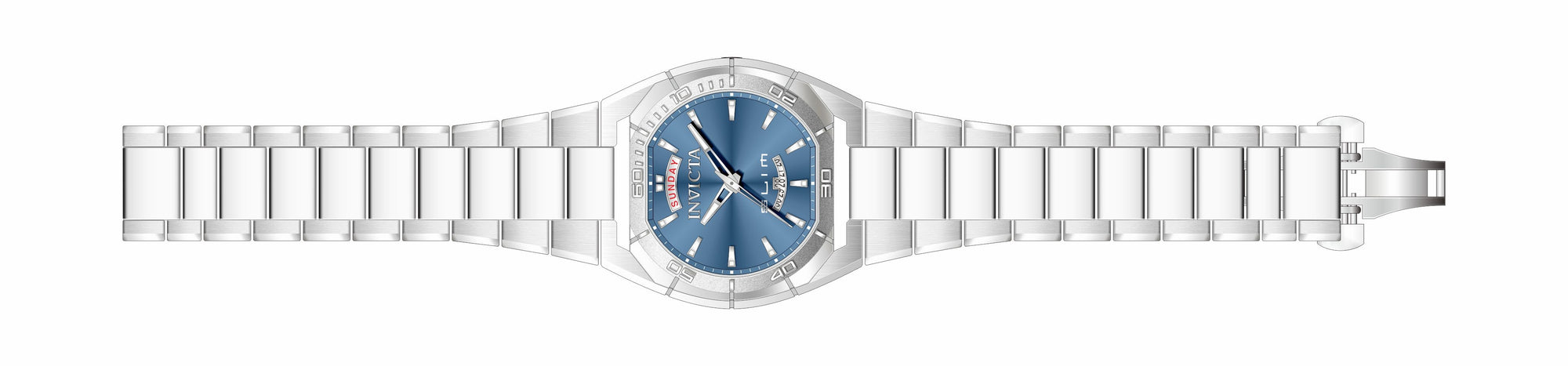 Parts for Invicta Slim Men 36371