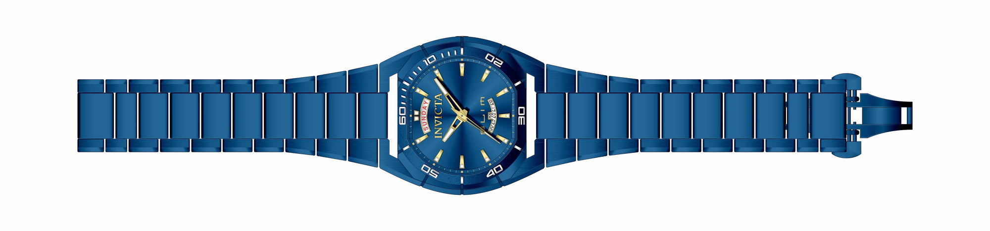 Parts for Invicta Slim Men 36373