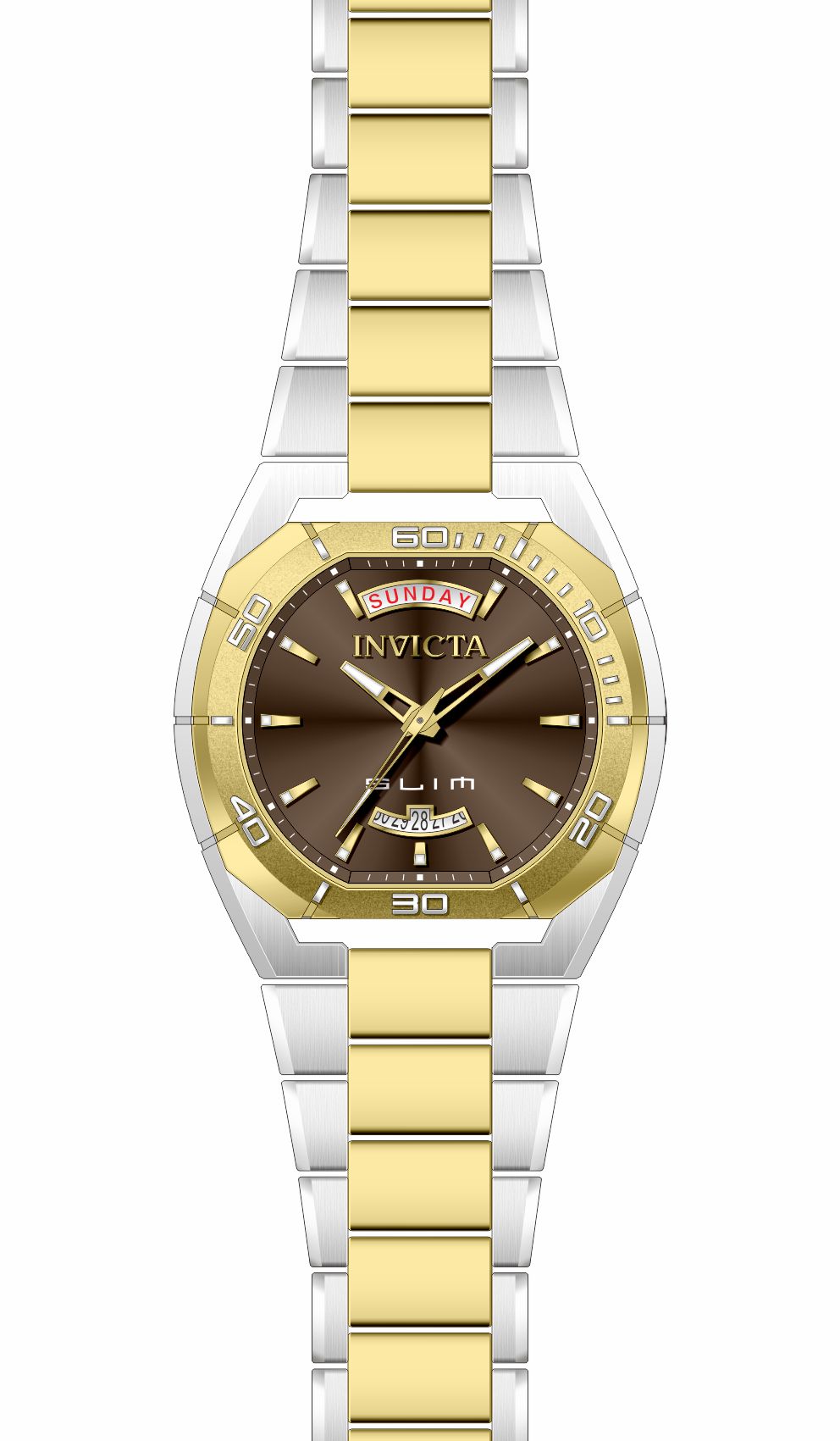 Parts for Invicta Slim Lady 36375