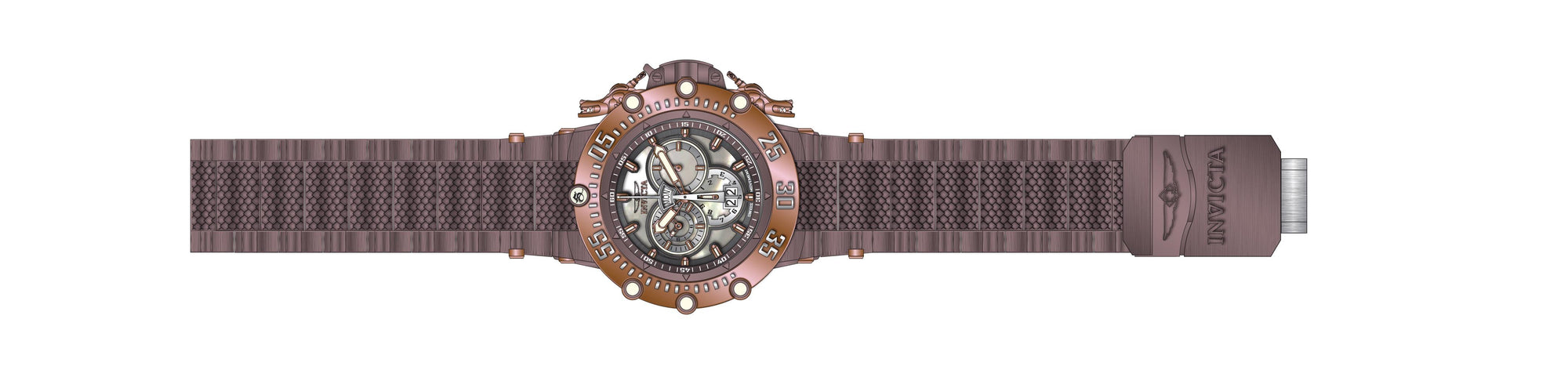 Band for Invicta Subaqua 32230