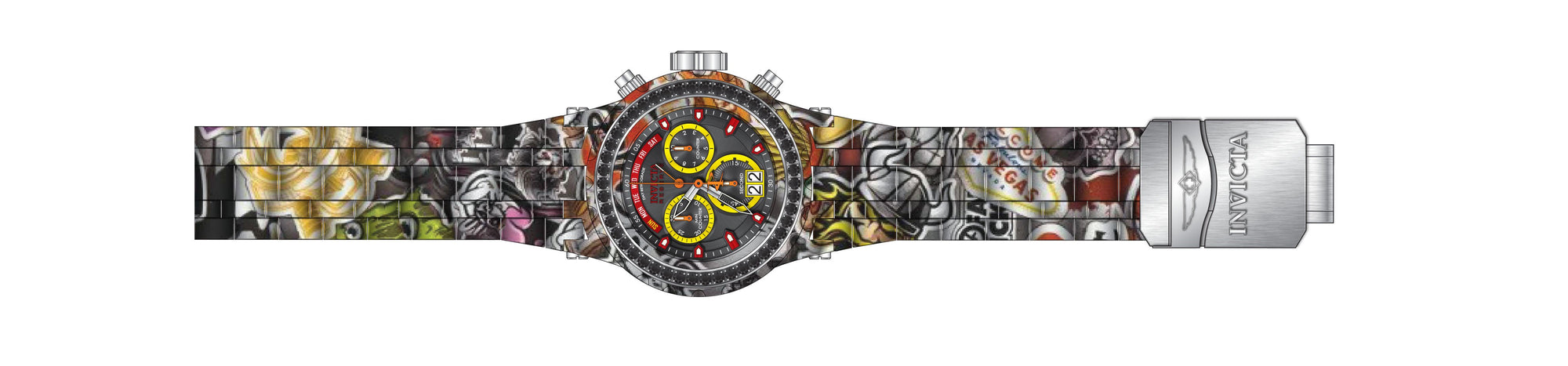 Band for Invicta Subaqua 32252