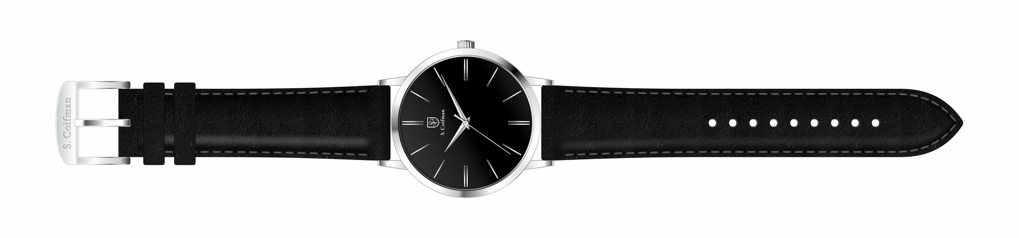 Parts for S. Coifman Men's Leather Men SC0481