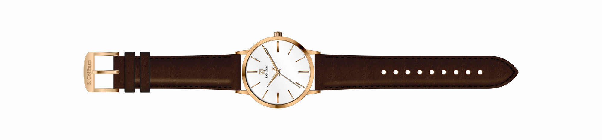 Band for S. Coifman Lady Leather Lady SC0487