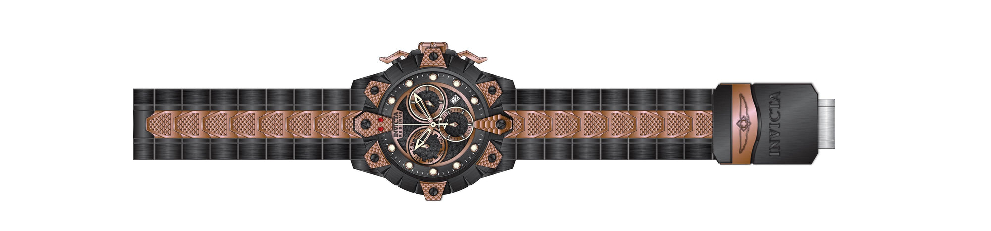 Band for Invicta Reserve 32276