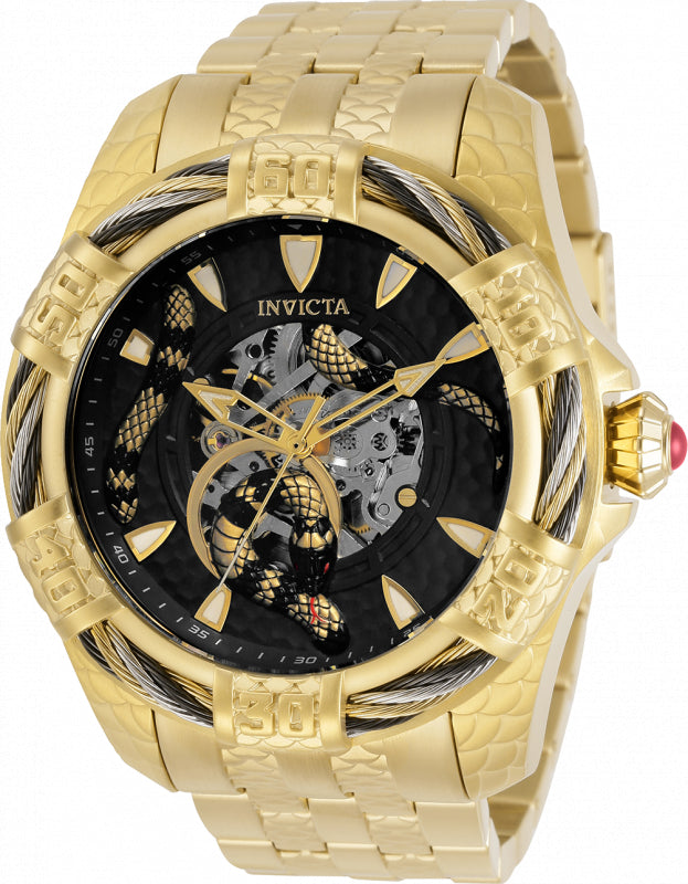 Band for Invicta Bolt 32319 