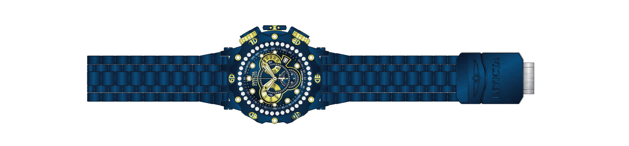 Parts for Invicta Reserve Venom Men 35561