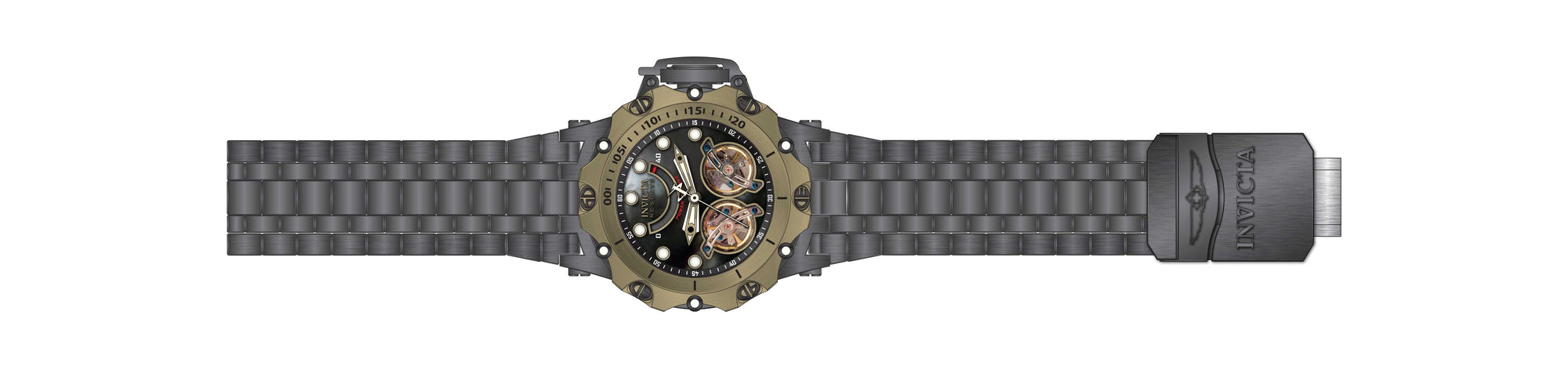 Parts for Invicta Reserve Venom Men 35639