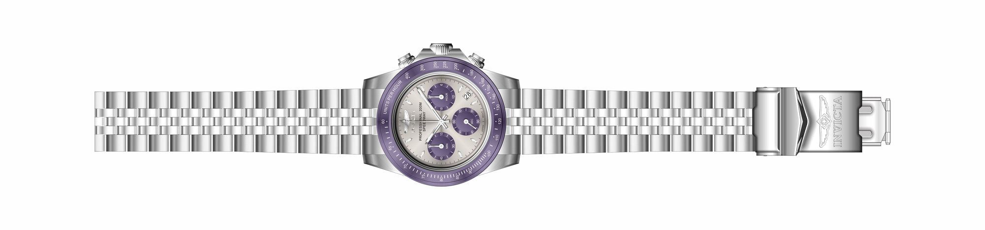 Parts for Invicta Speedway Men 36735
