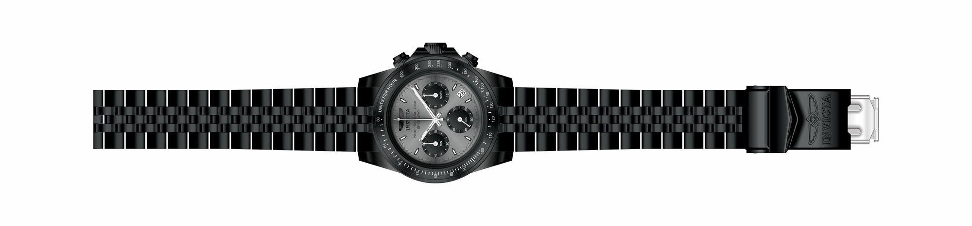 Band for Invicta Speedway Men 36737