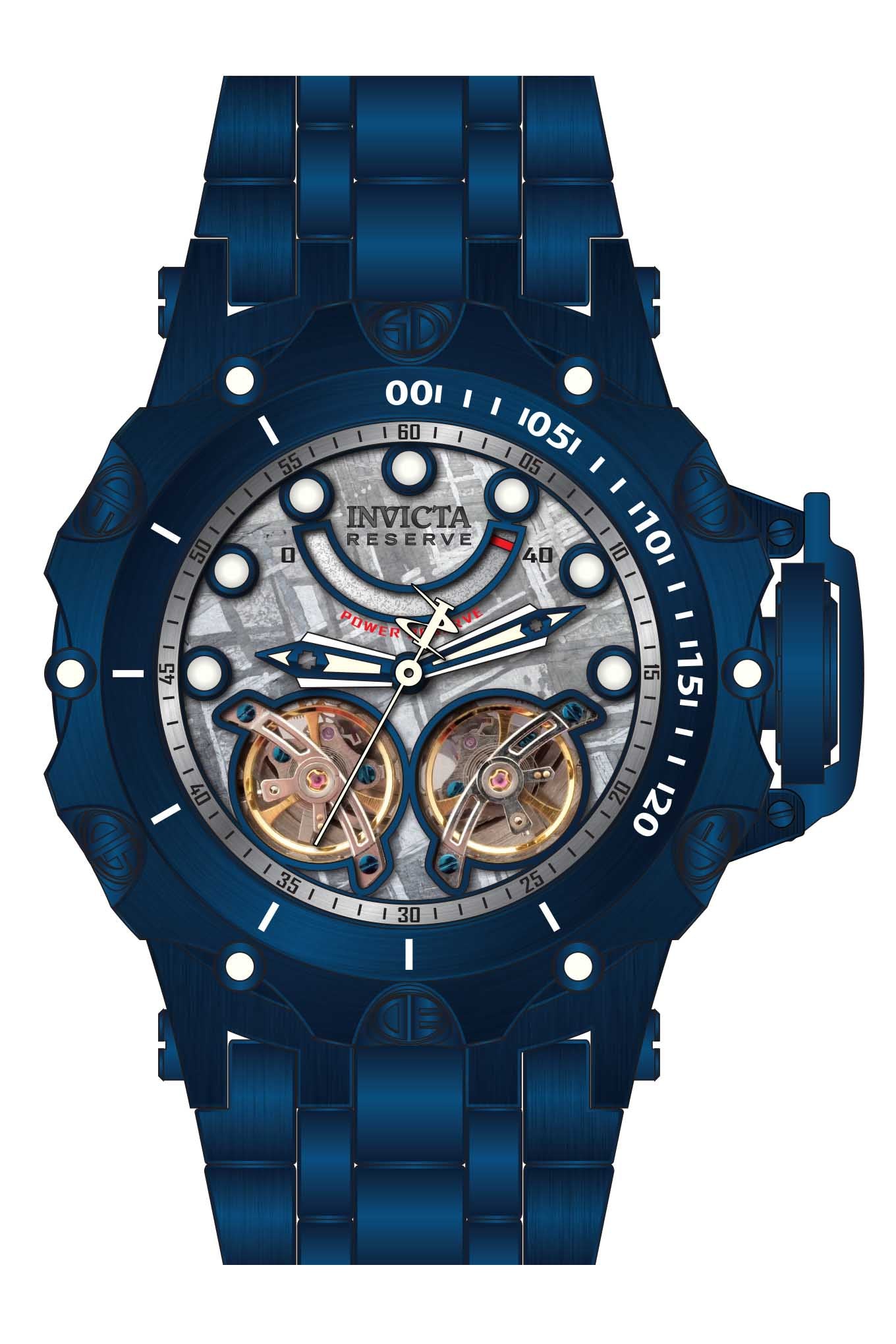 Parts for Invicta Reserve Venom Men 36023